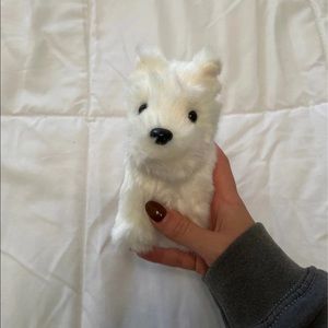 American girl doll coconut 2014 dog